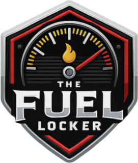 The Fuel Locker logo